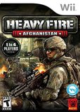 Heavy Fire: Afghanistan (Nintendo Wii)